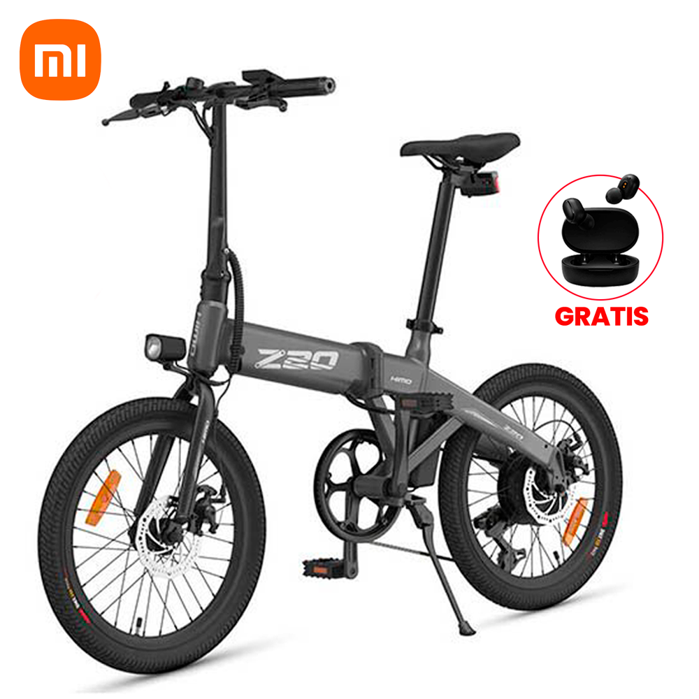 Comprar bicicleta online electrica xiaomi