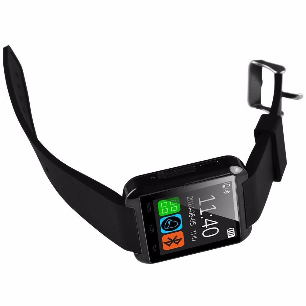 SmartWatch U8 Con Bluetooth Tactil Whatsapp Facebook Digital Peru