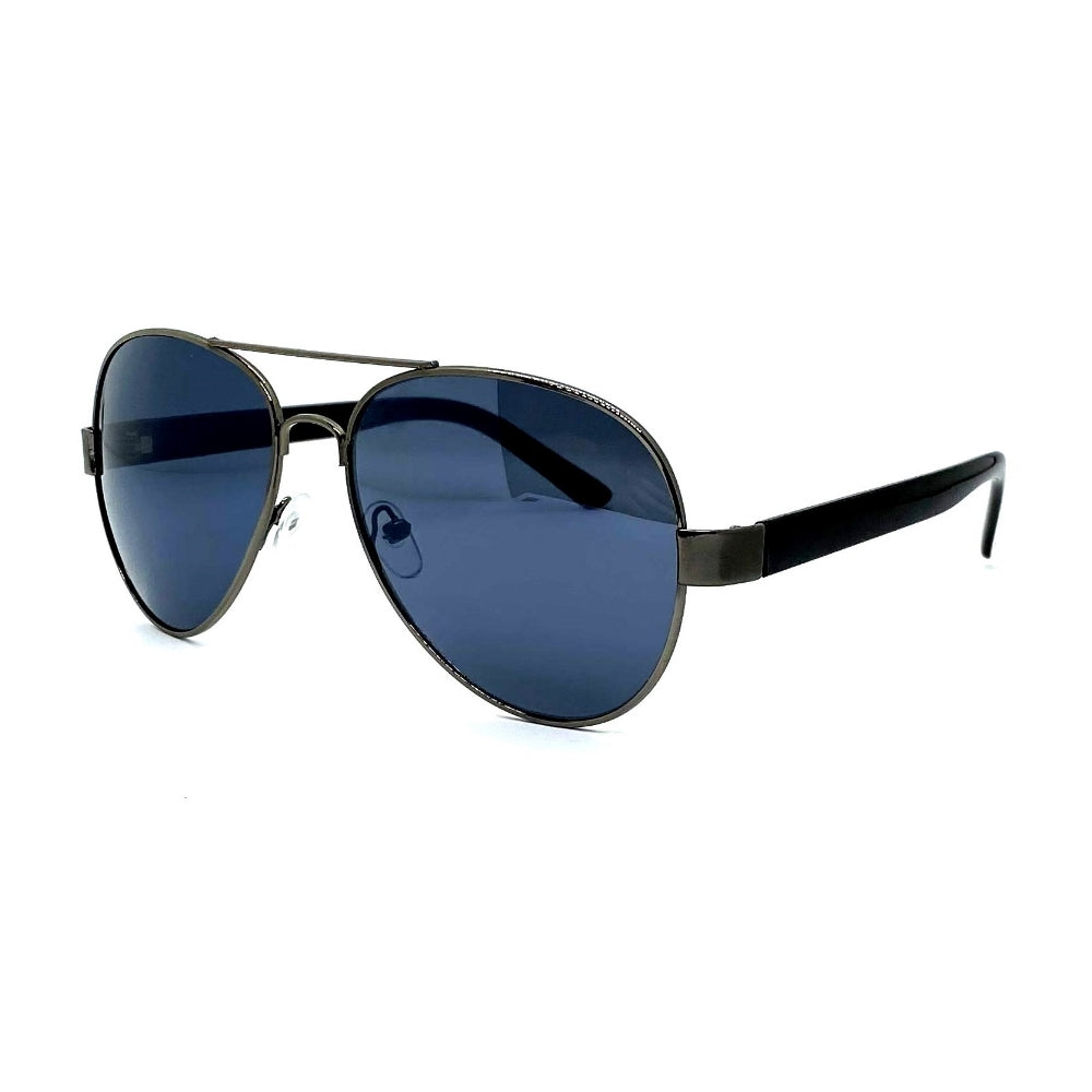 Lentes store aviador negro