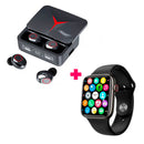 Smartwatch T900 PRO MAX L + Handsfree Gamer M90
