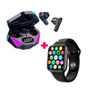 Smartwatch T900 PRO MAX L + Handsfree Gamer X15