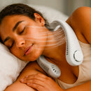 Ventilador de Cuello Recargable - Potente