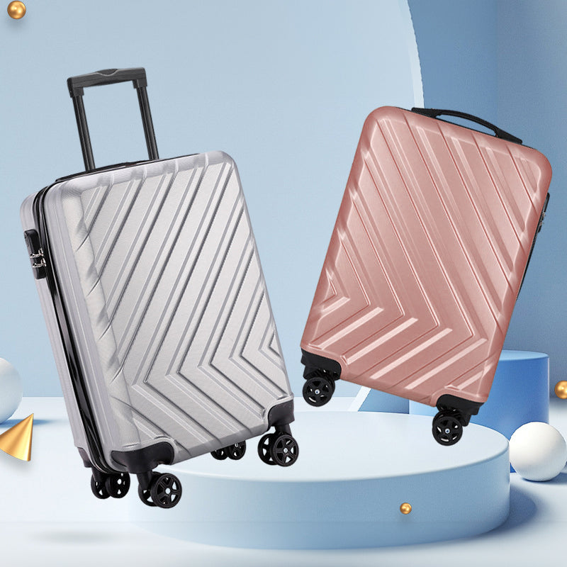 Maleta de Viaje Carry On 10KG con Clave - Liviana