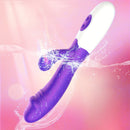 Consolador Dildo Vibrador Recargable Juguete Sexual