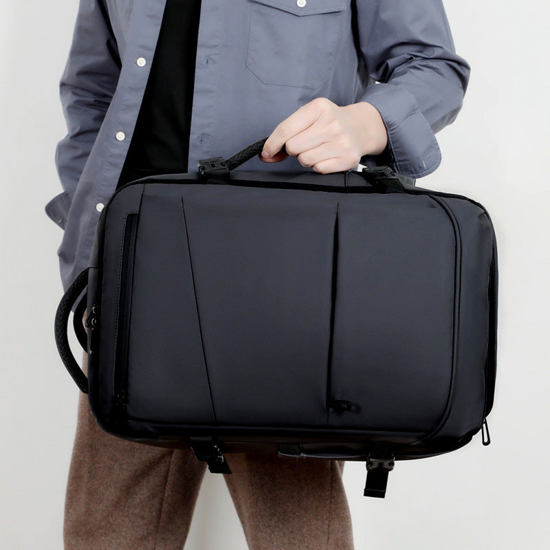 Mochila de Viaje Expandible Equipaje de Mano Laptop MOD16