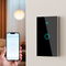 Interruptor de Pared WiFi  1 Toma - Sin Neutro - Incluye Capacitor - Alexa y Google