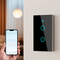 Interruptor de Pared WiFi  2 Tomas - Sin Neutro - Incluye Capacitor - Alexa y Google