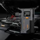 Arrancador De Batería De Vehiculo Universal + Inflador 2 En 1 Compresor