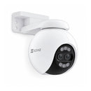 Camara IP Wifi Ezviz H80X 4k 360° Audio Bidireccional Zoom Alexa Seguridad Exterior