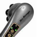 Masajeador Magnetico con Calor y Vibracion Regulables