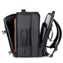 Mochila de Viaje Expandible Equipaje de Mano Laptop MOD16