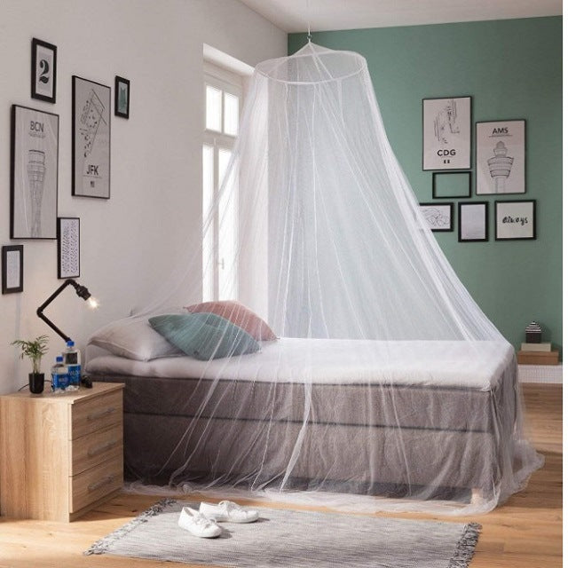 Pack 3 Tul Mosquitero para Cama de 1.5 / 2 Plazas