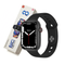 Smartwatch T900 PRO MAX L + Handsfree Bluetooth P9 PLUS