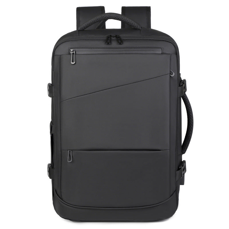 Mochila de Viaje Expandible Equipaje de Mano Laptop MOD16