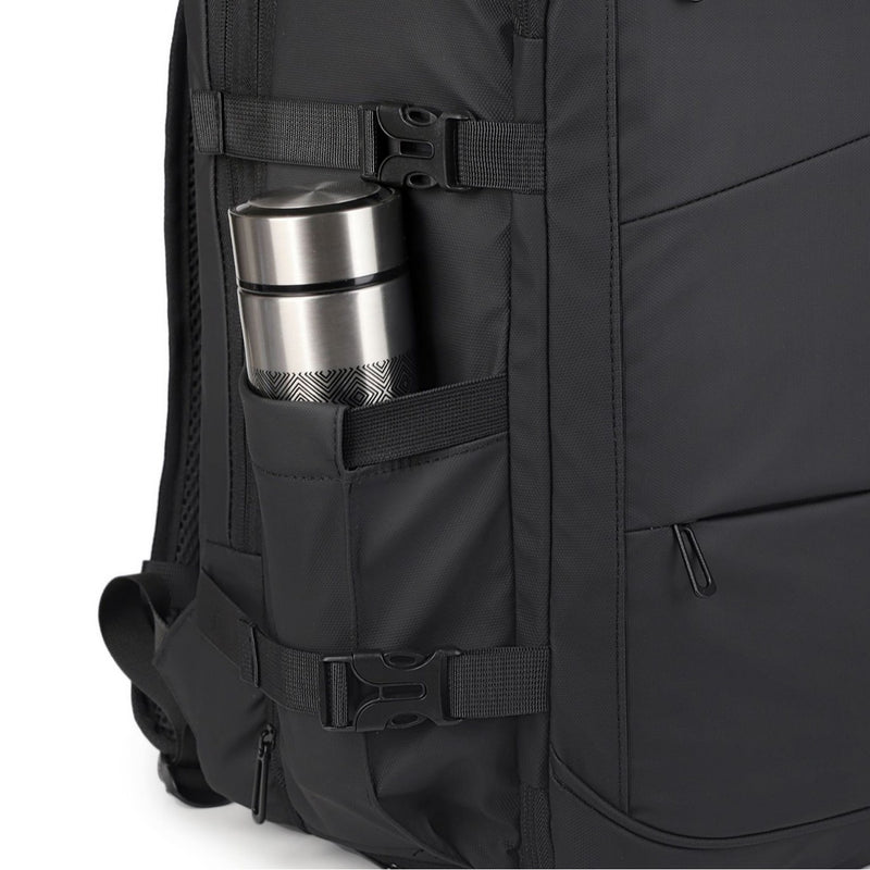 Mochila de Viaje Expandible Equipaje de Mano Laptop MOD16