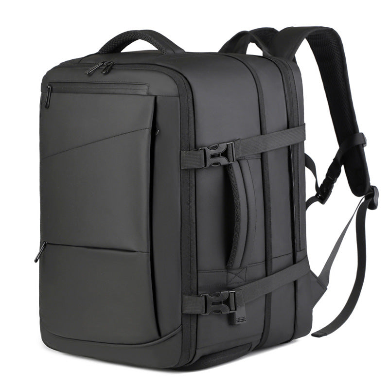 Mochila de Viaje Expandible Equipaje de Mano Laptop MOD16