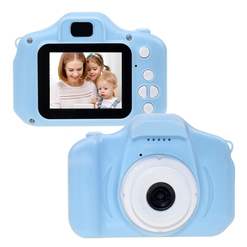 Camara Digital para Niños con Memoria de 32GB - Fotos y Videos