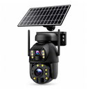 Camara Ip Ultrabyte Chip 4G Doble Lente Zoom Optico 36X Alarma Vision Nocturna Q69