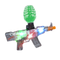 Pistola De Hidrogel Juguete Ak47 Metralleta LED + Lentes + Dardos