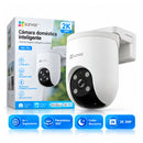 Camara IP Wifi Ezviz H8C PRO 2k 360° Audio Bidireccional Zoom Alexa Seguridad Exterior