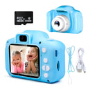 Camara Digital para Niños con Memoria de 32GB - Fotos y Videos