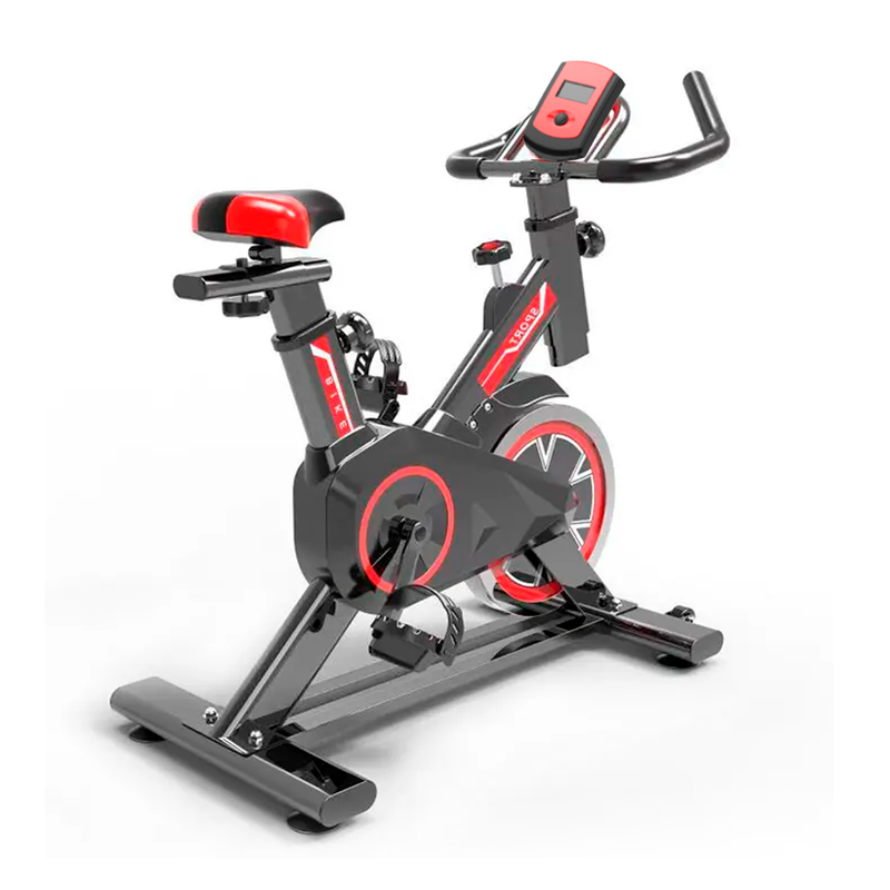 Bicicleta spinning pantalla 2025