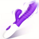Consolador Dildo Vibrador Recargable Juguete Sexual