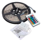 Tira LED RGB 5 metros 5050 IP64 Cinta Con Control Remoto