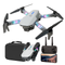 Drone E99 DMax WIFI con Doble Camara 4K Luz RGB incluye Estuche y Repuestos