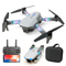 Drone E99 DMax WIFI con Doble Camara 4K Luz RGB incluye Estuche y Repuestos