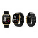 Smartwatch S3000 Set 7 Correas Resistencia Acuatica IP67 - Reloj inteligente