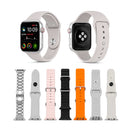 Smartwatch T3000 Set 7 Correas Resistencia Acuatica IP67 - Reloj inteligente