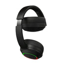 Audifonos Inalambricos Bluetooth Diadema Gamer L800 Con Microfono Luz Rgb Aux 3.5mm Para Xbox Pc Ps4