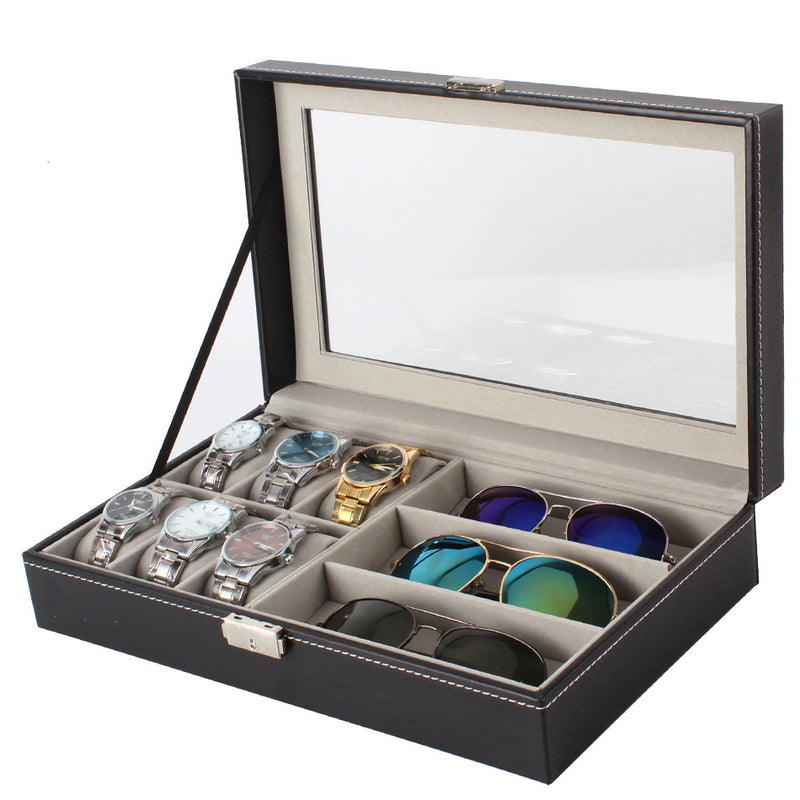 Organizador de  Lentes y  Relojes