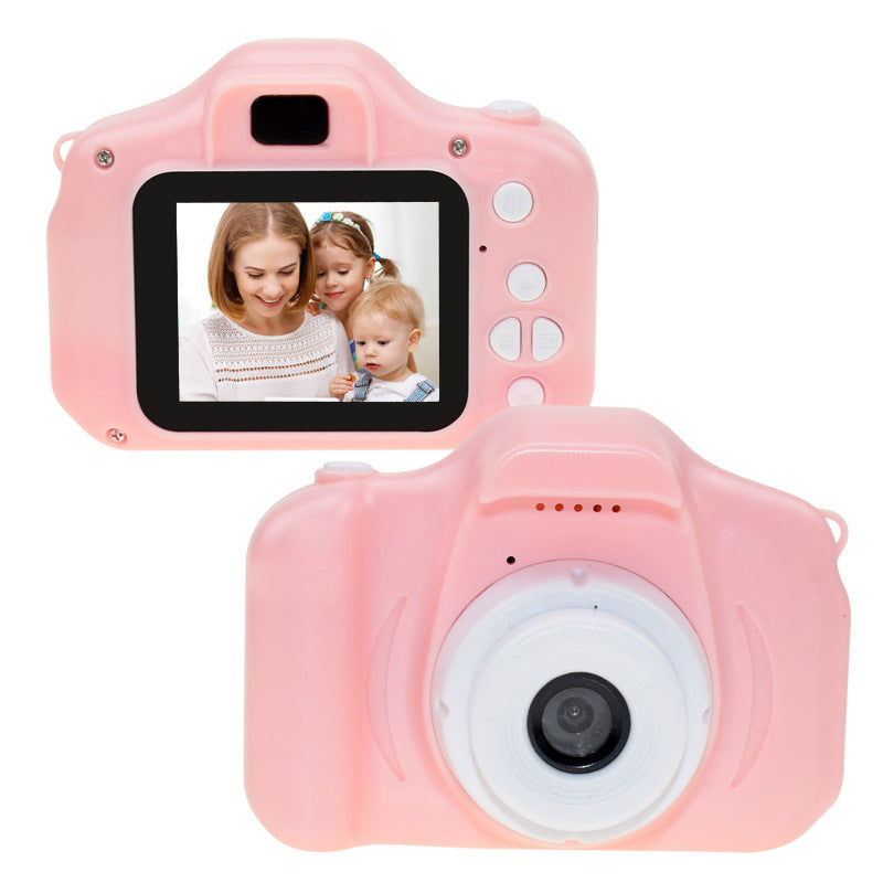 Camara Digital para Niños con Memoria de 32GB - Fotos y Videos
