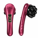 Masajeador Magnetico con Calor y Vibracion Regulables