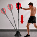 Parante para Entrenamiento de Box Altura Regulable - Pera Loca