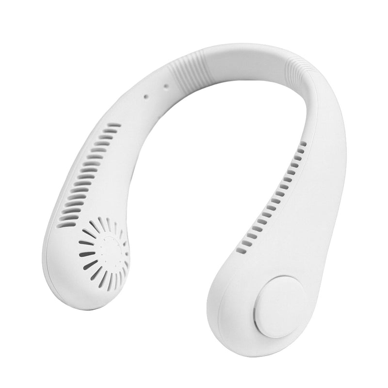 Ventilador de Cuello Recargable - Potente