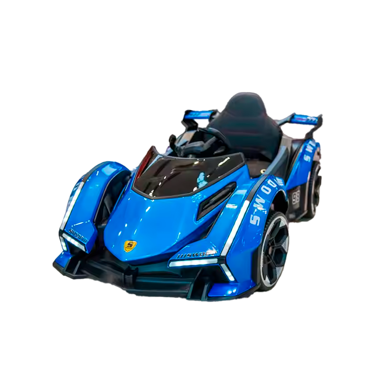 Carro Electrico para Niños XSDU-9588 + Parlante Bluetooth + Control Remoto