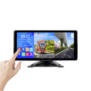 Kit 4 Camaras + Sirena para Camiones y Buses Incluye Monitor Tactil de 10,1 pulgadas + 128GB