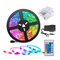 Tira LED RGB 5 metros 5050 IP64 Cinta Con Control Remoto