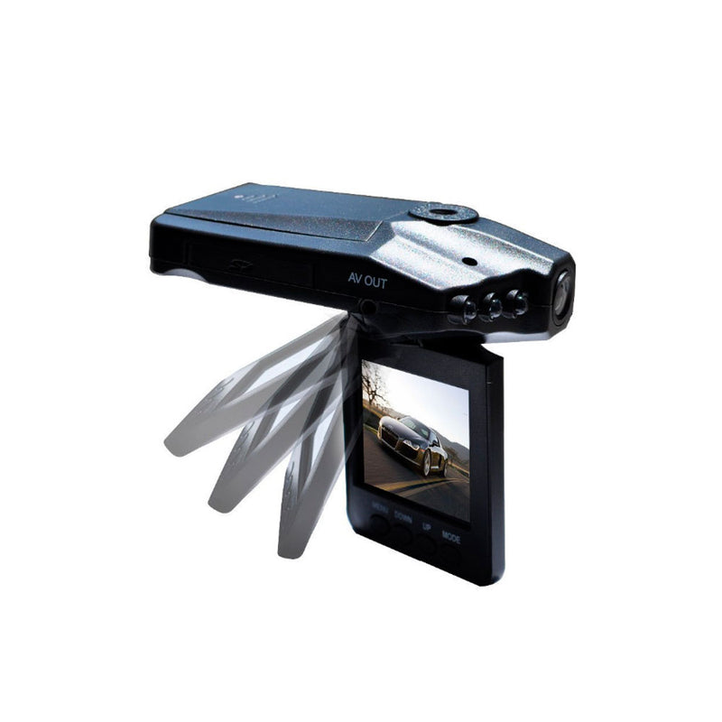 Camara Vehicular H198 HD + Compresor de Aire para Auto o Camioneta 12v