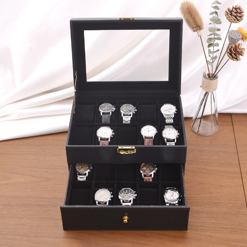 Organizador De 20 Relojes MOD2