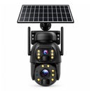 Camara Ip Ultrabyte Chip 4G Doble Lente Zoom Optico 36X Alarma Vision Nocturna Q69