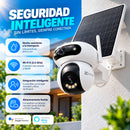 Camara IP Wifi Ezviz HB90 2k 360° Panel Solar Zoom Alexa Seguridad Exterior