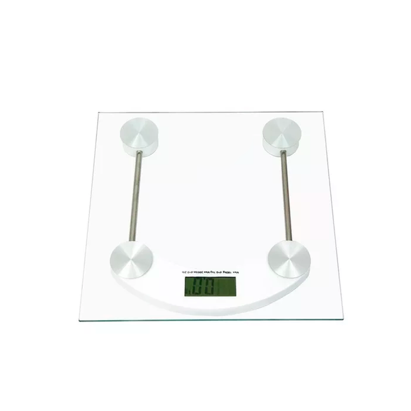 Balanza Digital Personal 180 Kilos Vidrio Templado Baño