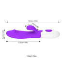 Consolador Dildo Vibrador Recargable Juguete Sexual