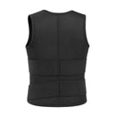 Chaleco Faja Reductora Hombre Efecto Sauna Neopreno Talla Standard LS-239