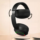 Audifonos Inalambricos Bluetooth Diadema Gamer L800 Con Microfono Luz Rgb Aux 3.5mm Para Xbox Pc Ps4