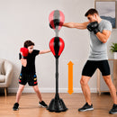 Parante para Entrenamiento de Box Altura Regulable - Pera Loca